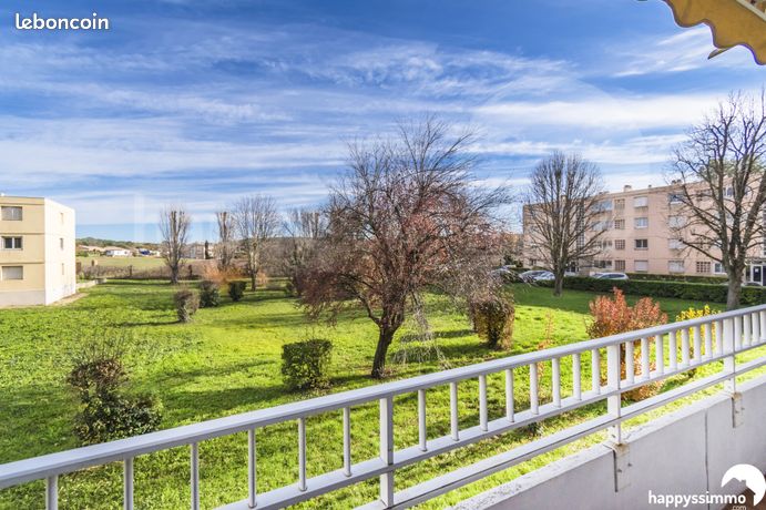 Appartement 3 pièces 66 m²
