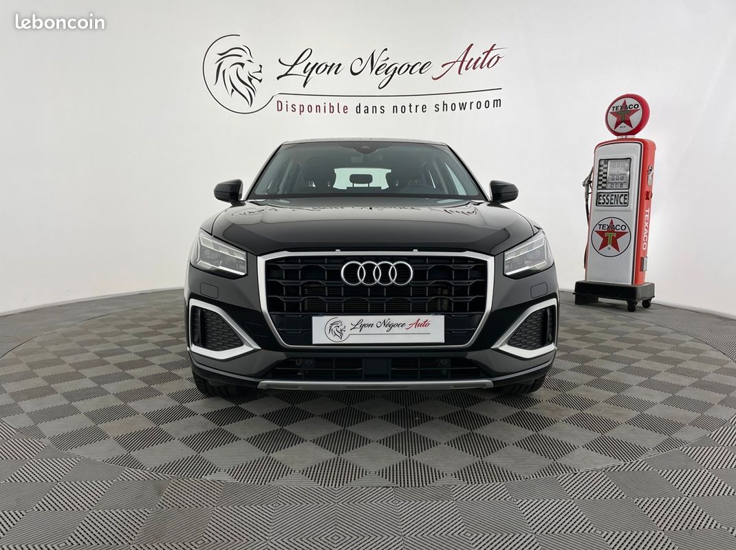 Audi Q2 II (2) 35 TFSI 150 Design Luxe 150Ch S-Tronic Virtual Cockpit & Hayon Electrique & Keyless Go & Matrix Led & Caméra & Apple Car Play & 41 000Kms (image 5)
