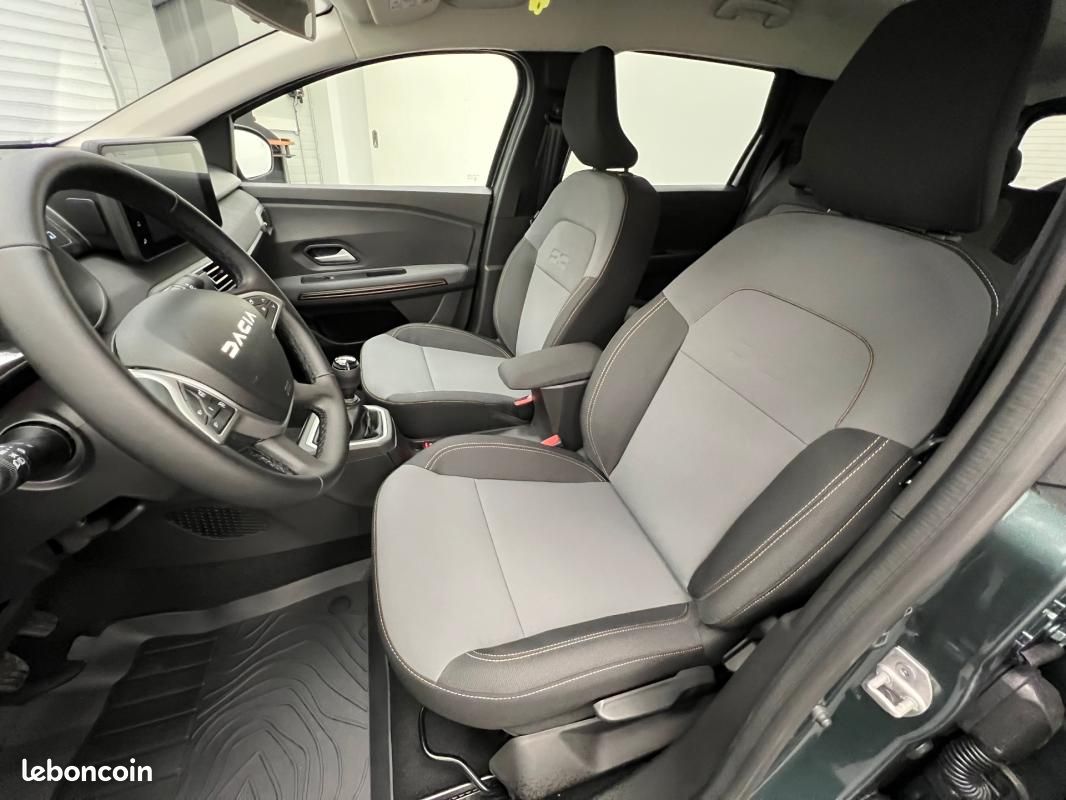 Dacia Jogger TCe 110 7 places GSR2 Extreme (image 9)