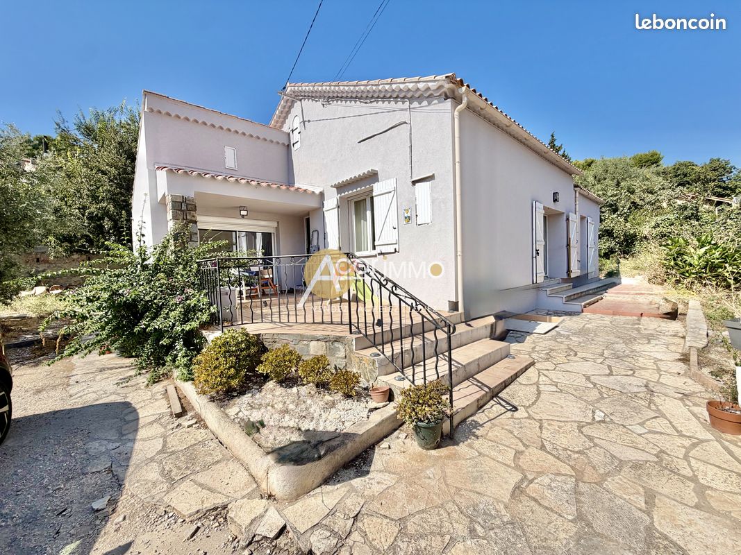 Maison 5 pièces 112 m² · à Toulon · 112 m² · 475 000 €