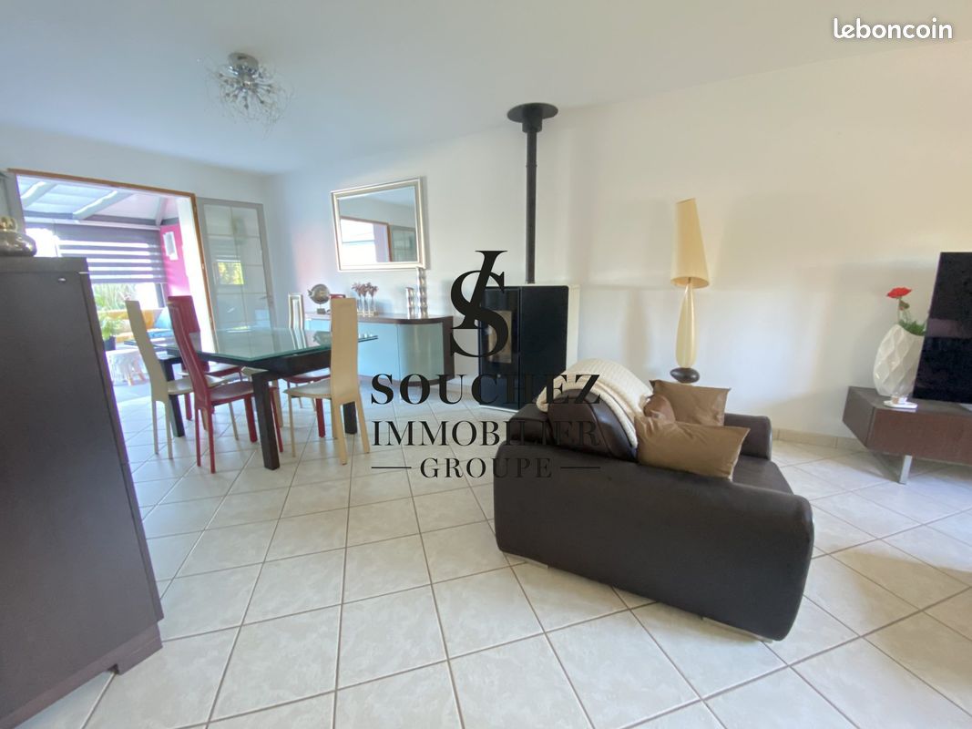 Maison 7 pièces 110 m² · à Aix-Noulette · 110 m² · 219 500 €