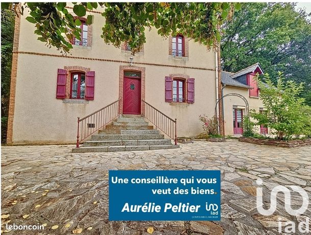 Maison 5 pièces 140 m²