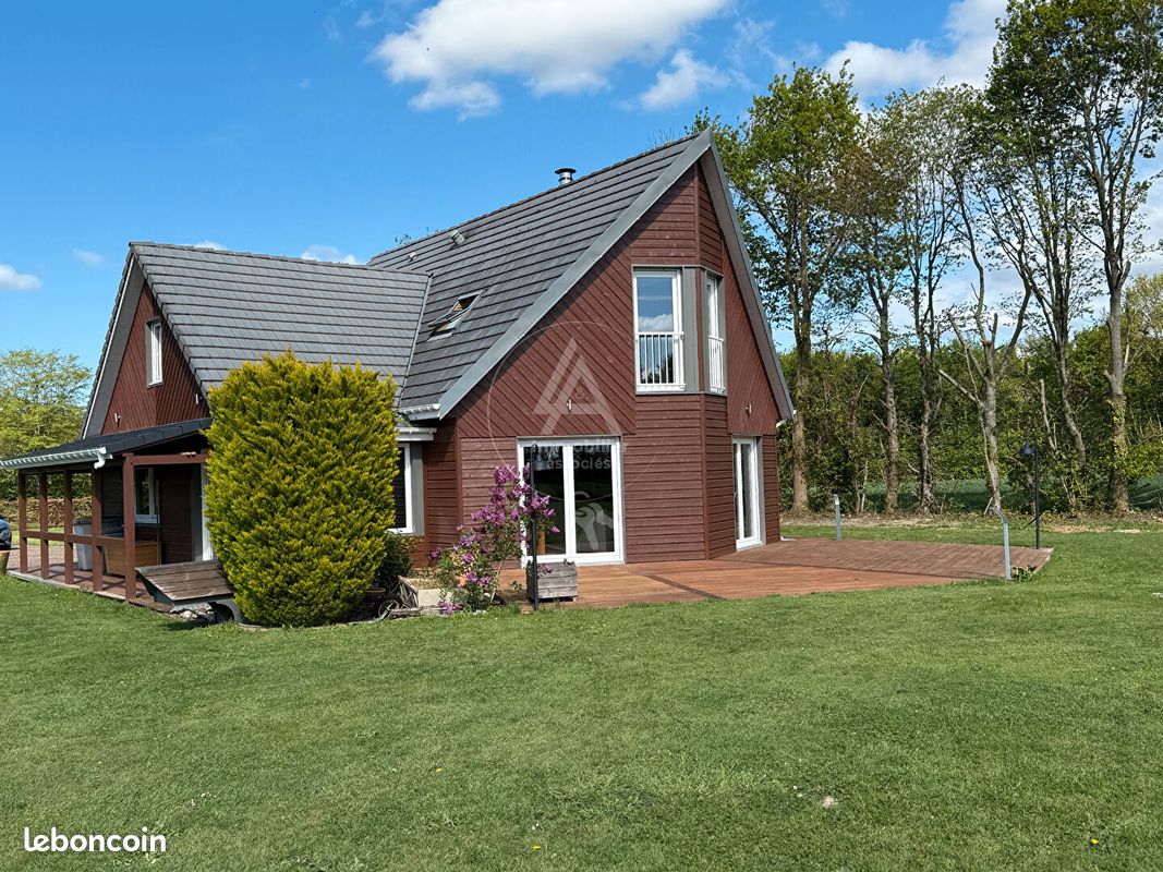 Maison 6 pièces 145 m² · à Trouville-la-Haule · 145 m² · 349 800 €