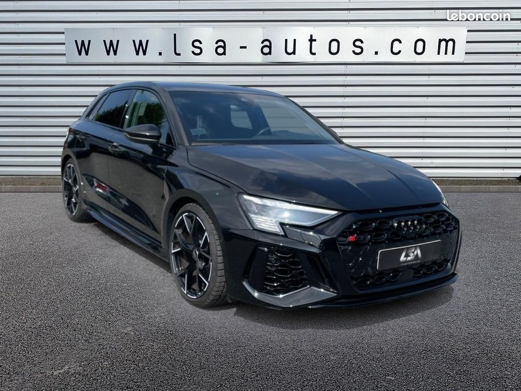 AUDI RS3 SPORTBACK Quattro 2.5 TFSI 400 S-tronic 8Y (image 6)