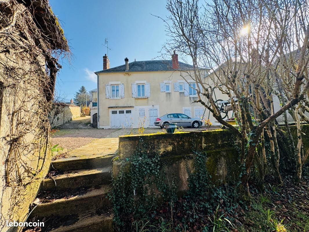 Maison 5 pièces 91 m² · à Guérigny · 91 m² · 122 290 €