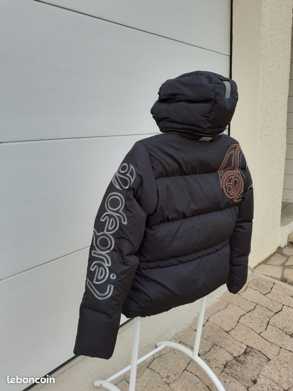 Ski Jacket Veste Ski Femme Degre Degre7, Traqui Print Veste De Ski