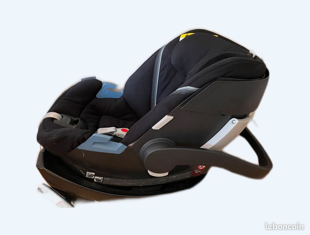 Siège Auto Cybex Aton base Isofix Équipement bébé