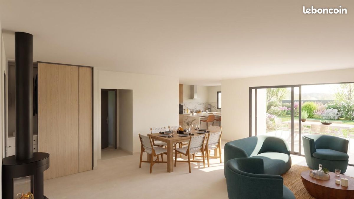 Maison 4 pièces 118 m² · à Puygouzon · 118 m² · 314 600 €