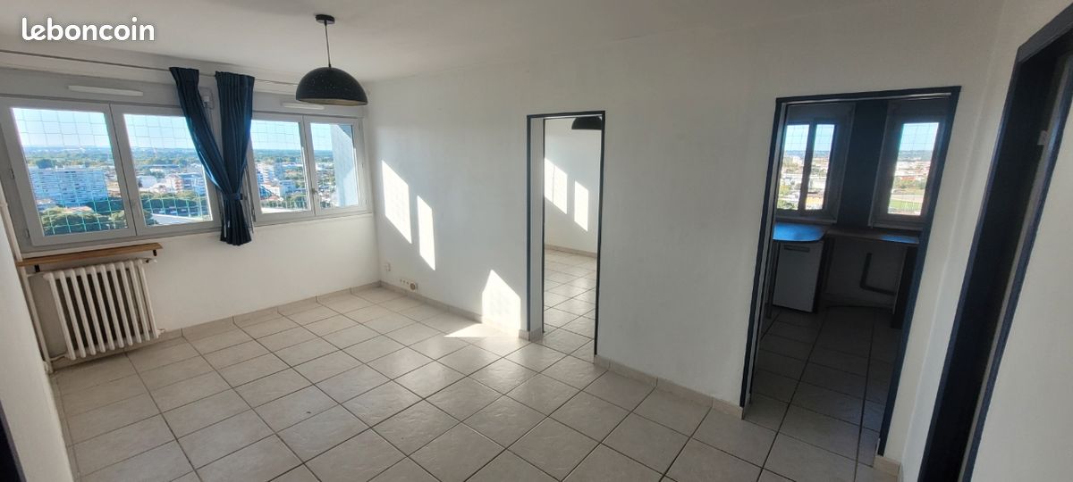 Appartement 3 pièces 54 m² · à Toulouse · 54 m² · 724 €/mois