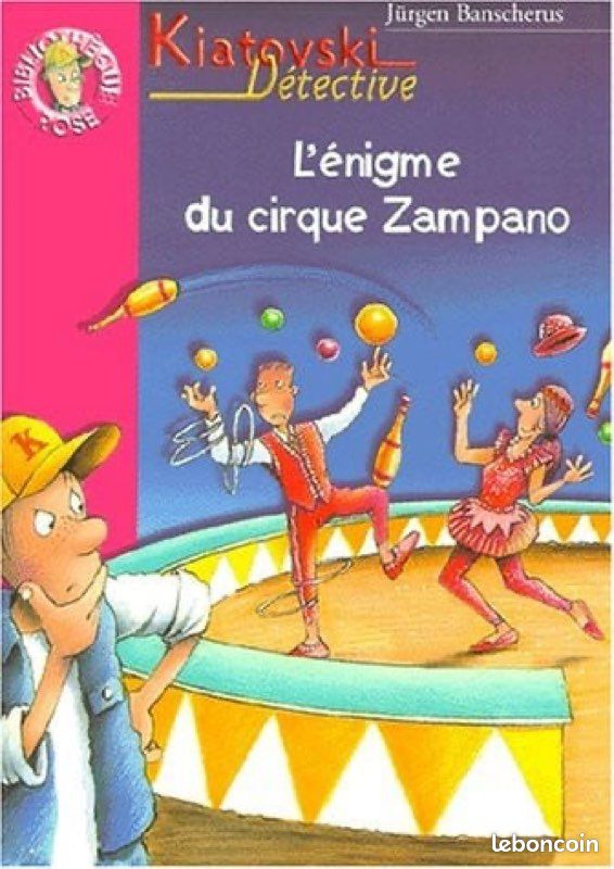 Kiatovski Détective (image 1)