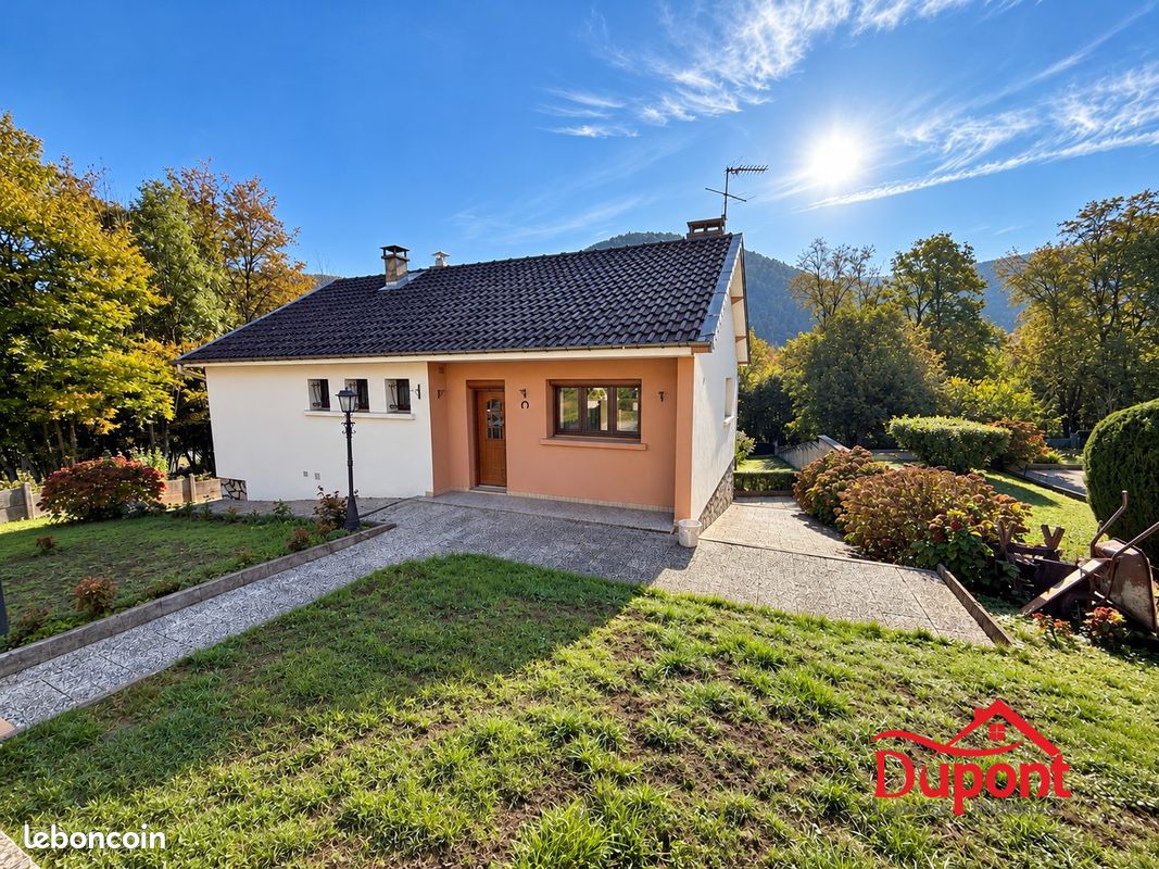 Maison 5 pièces 90 m² · à Revin · 90 m² · 120 000 €