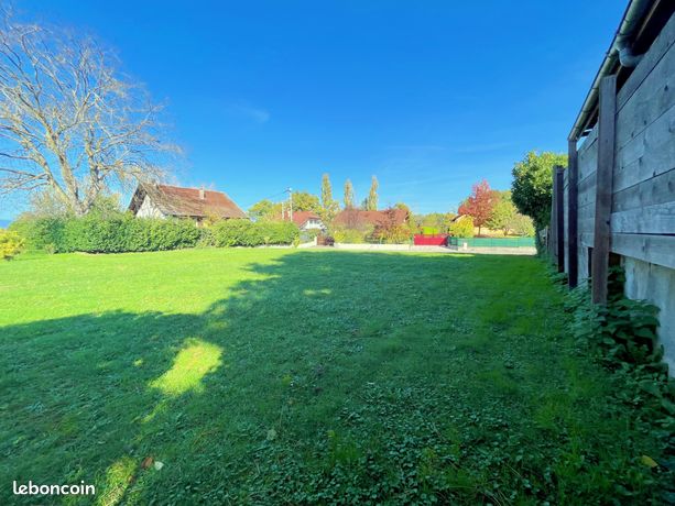 Terrain 730 m² Sciez