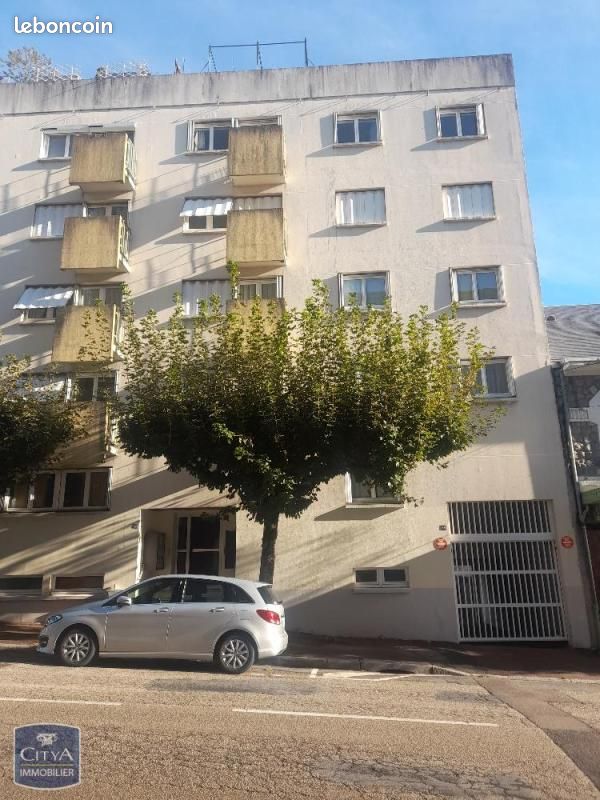 Appartement 3 pièces 62 m² · à Limoges · 62 m² · 93 500 €