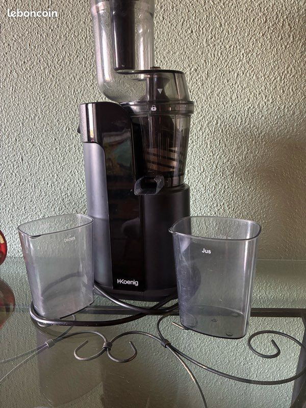 Extracteur de jus (image 1)