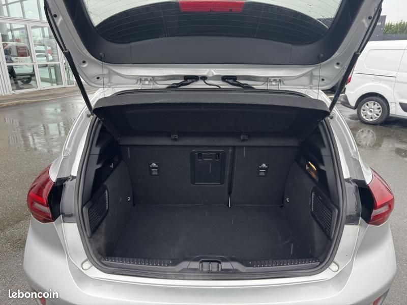 Ford Focus 1.0 Flexifuel mHEV 125ch ST-Line X Powershift (image 11)