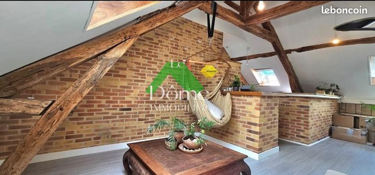 Appartement 2 pièces 34 m²