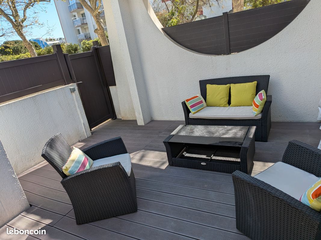 Maison 4 pièces 70 m² · à La Grande-Motte · 70 m² · 480 000 €