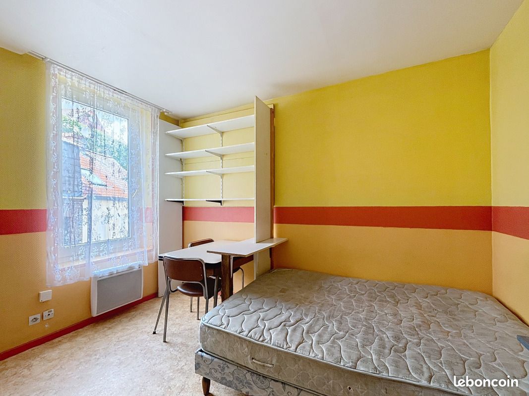 Appartement 1 pièce 21 m² · à Roubaix · 21 m² · 390 €/mois