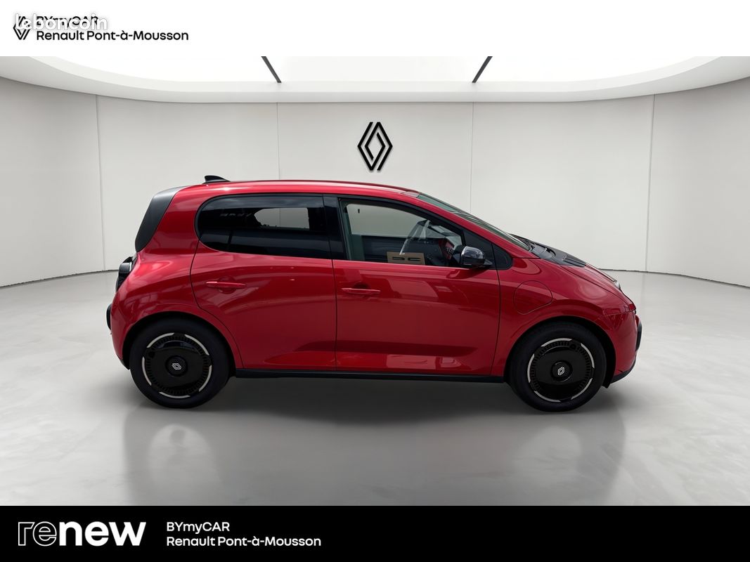 RENAULT Twingo E-Tech Electrique 80 ch autonomie urbaine Techno (image 6)