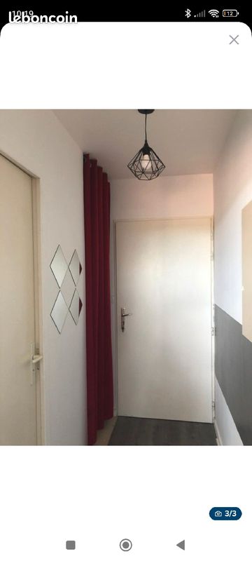 Studio entre centre ville et facs - Poitiers 86000 (image principale 2)