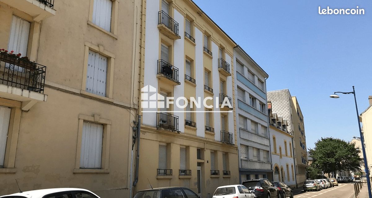 Appartement 2 pièces 53 m² · à Metz · 53 m² · 631 €/mois