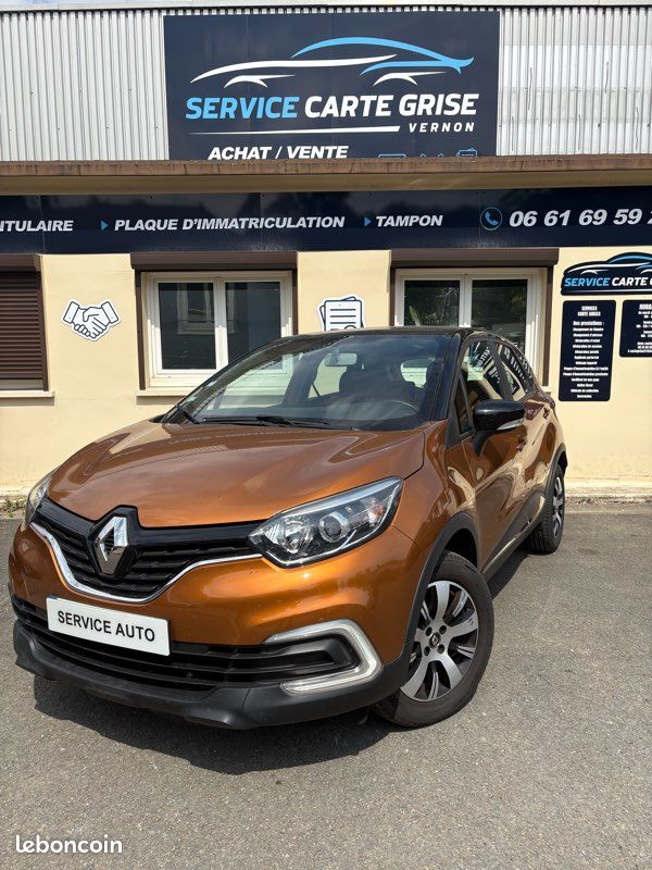 Renault captur tce 120 energy edc zen (image 1)