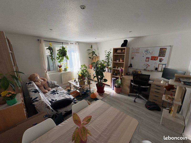 Appartement 2 pièces 47 m² · à Pfastatt · 47 m² · 765 €