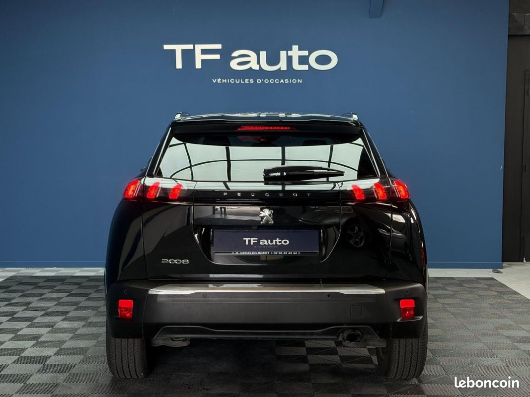 PEUGEOT 2008 1.5 BlueHDi S&S - 100 II 2019 Allure PHASE 1 (image 4)