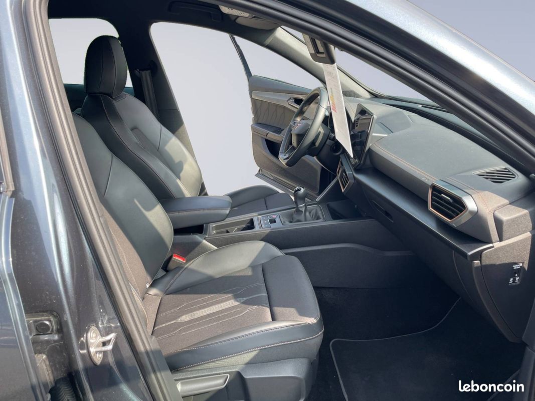 CUPRA Formentor 1.5 TSI 150 ch V (image 15)