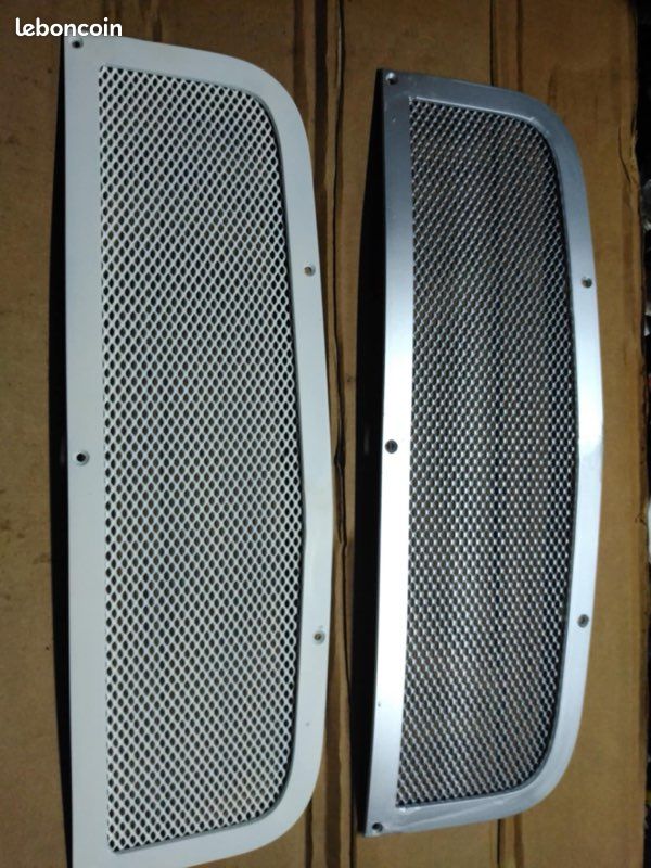 Grilles de calandre tracteur someca (image 2)
