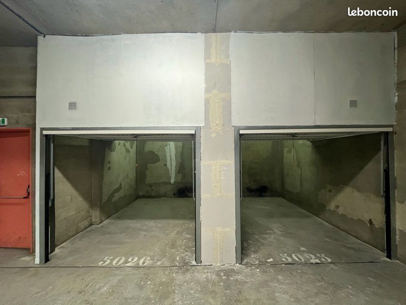 Box Charenton le pont sous terrain sécurisé · à Charenton-le-Pont · 140 €/mois