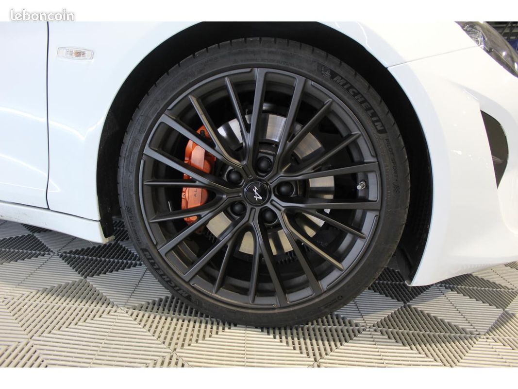 ALPINE CARS ALPINE A110 A 110 1.8 Tce - 292 - BV EDC S - Toit Carbone - Suivi Alpine (image 36)