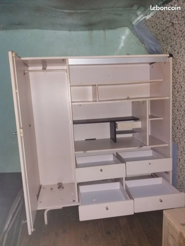 Mobilier salon, cuisine, chambre (image 2)