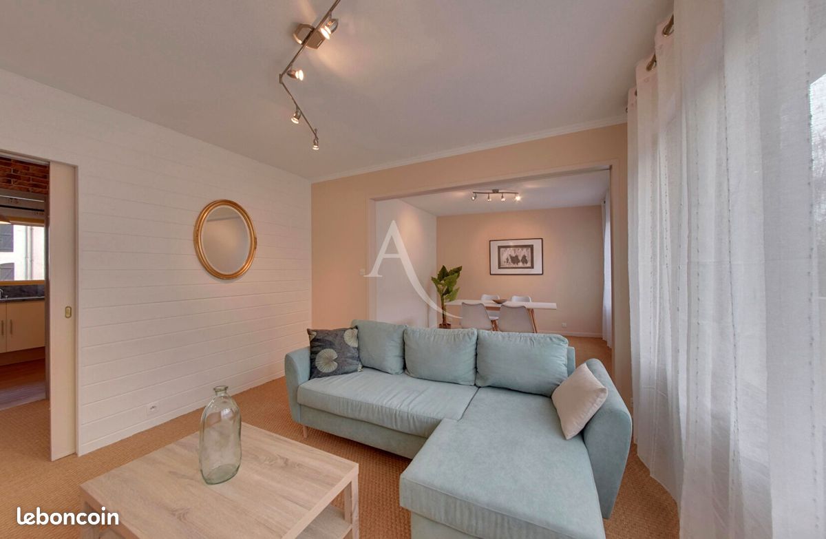 Appartement 4 pièces 67 m² · à Auxerre · 67 m² · 790 €/mois