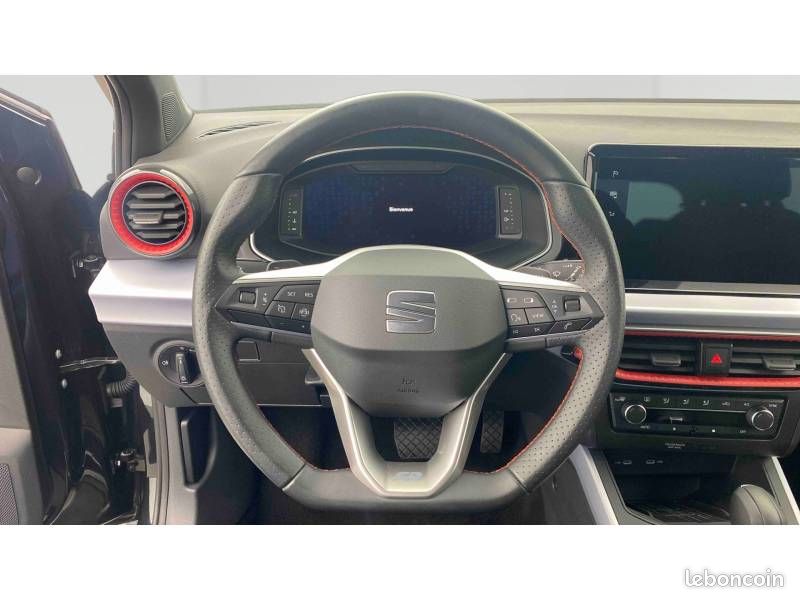 Seat Arona 1.0 TSI 110 ch Start/Stop DSG7 FR (image 15)
