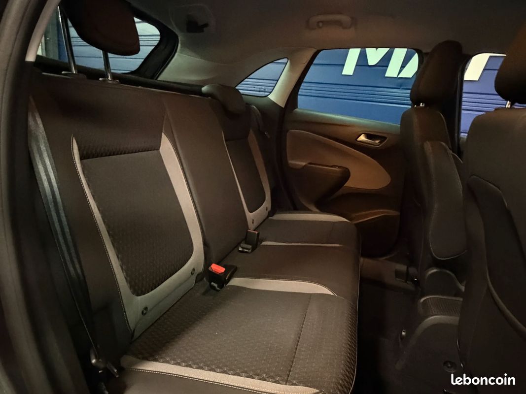 OPEL Crossland X 1.2 110ch 110 Innovation - Suivi OPEL - 2019 - 65 500 km (image 16)
