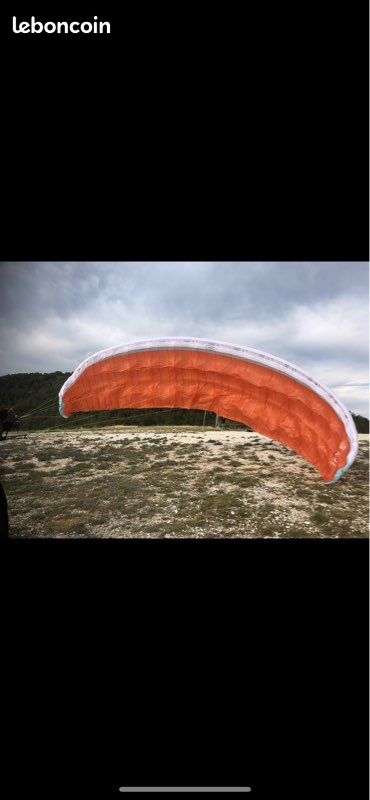 Parapente nova ion 5 (image 3)