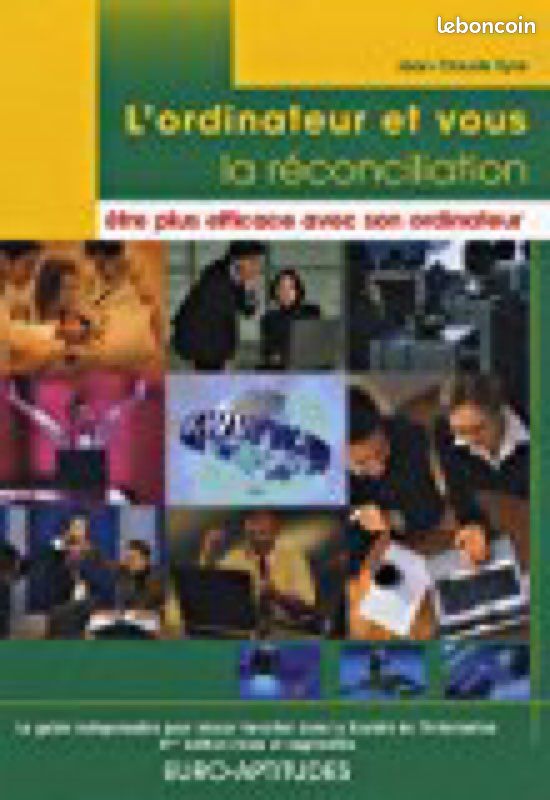 Livre L’ordinateur et vous (image 1)