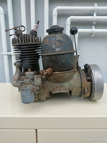 moteur vap 57 à vendre Moteur Auxiliaire Moteur VAP 4 ABG D'occasion main image 1