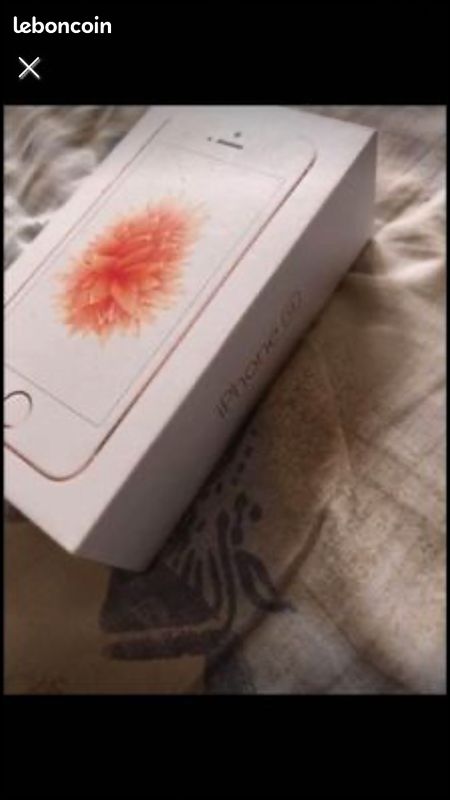 IPhone SE (image 1)