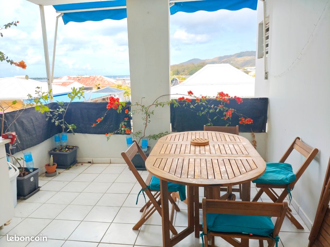 Appartement 2 pièces 49 m² · à Le Marin · 49,4 m² · 165 000 €