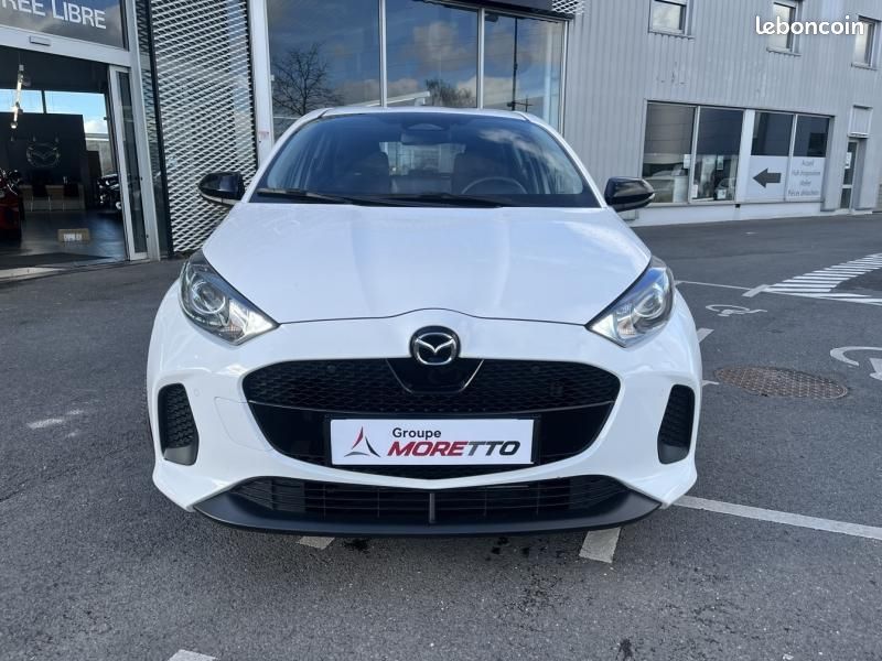 Mazda Mazda 2 Hybrid 1.5 Hybrid 116ch Exclusive-Line 2024 (image 3)