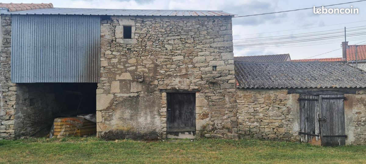 Maison 3 pièces 75 m² · à Saint-Hilaire-de-Clisson · 75 m² · 74 990 €