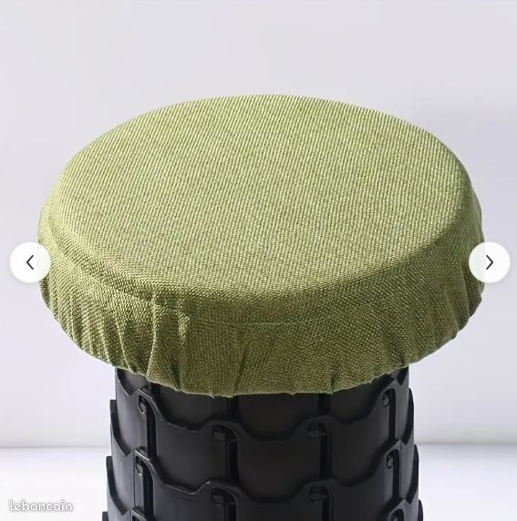 Coussin de tabouret telescopique PLIABLE (image 2)