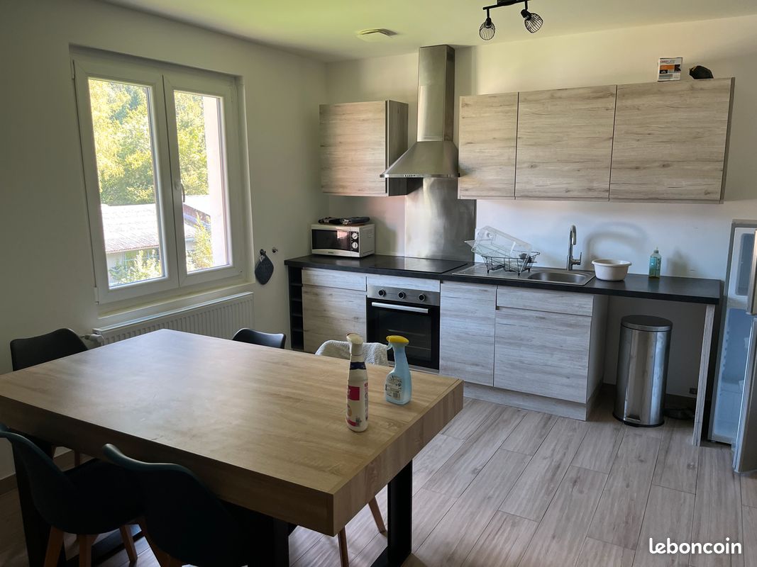 Appartement 3 pièces 48 m² · à Scionzier · 48 m² · 810 €/mois