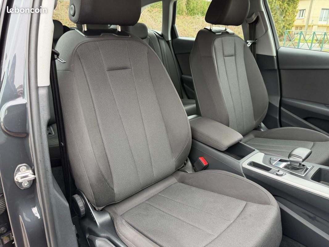 Audi A4 Avant V (3) 30 TDI 136 7CV BUSINESS LINE S tronic (image 26)