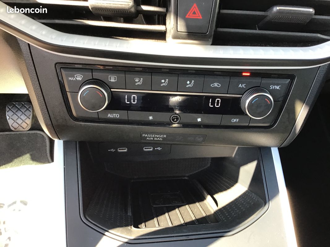 Seat arona (2) 1.0 tsi 110 start/stop business bvm6 (image 14)