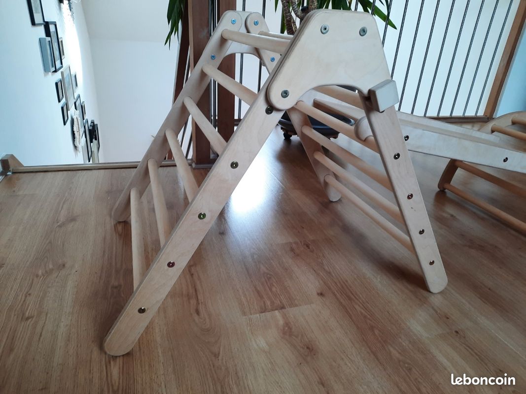 Structure en bois motricité (image 3)