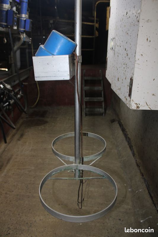Porte seau double (image 1)