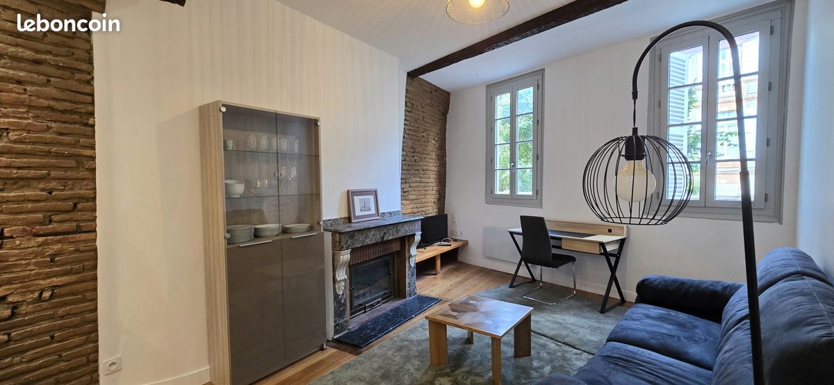 Appartement 2 pièces 38 m² · à Toulouse · 38 m² · 270 000 €